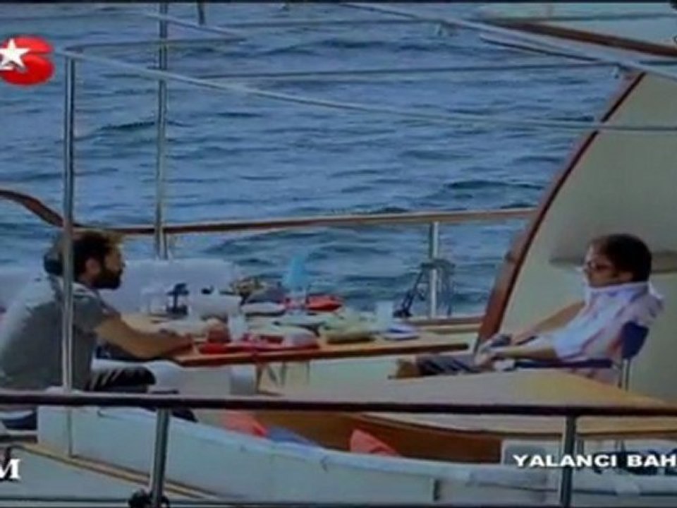 Yalanci Bahar - Selim & Aziz Sahnesi 1.Bölüm