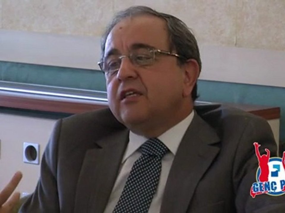 Pamukkale Üniversitesi Rektörü Prof. Dr. Hüseyin Bağcı düzenlediği basın toplantısında önemli açıklamalarda bulundu
