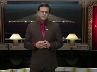 Comedy Show Jay Hind! Kalmadi Shoots Commonwealth Games