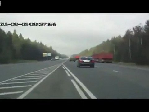 Idiot SUV-Fahrer - Gummi Einschnürung - Ursachen Unfall