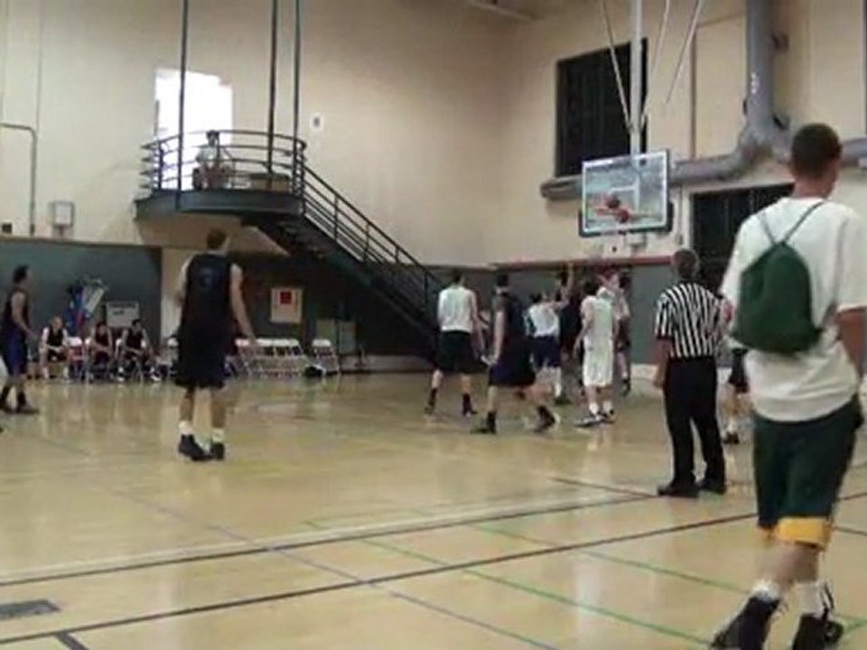 2011 Berkeley Tournament G1