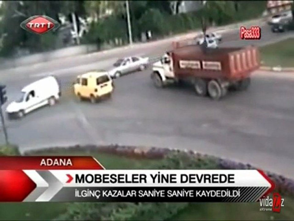 Török balesetek - CRASH Compilation