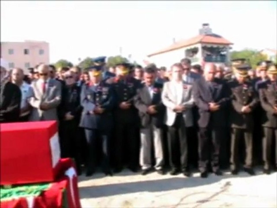 Şehit Komando Uzman Çavuş Bekir Erciyes