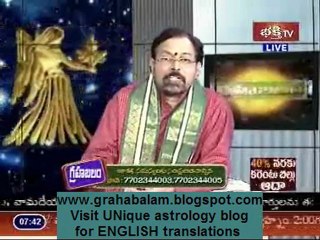 Grahabalam  6th sept 2011