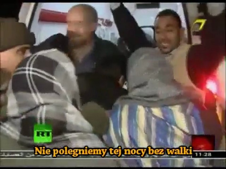 Pieśń walki i oporu wolnych ludzi