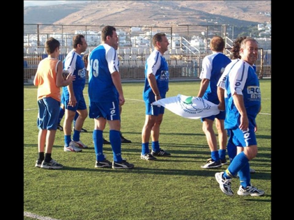 ΤΟΥΡΝΟΥΑ ΠΑΛΑΙΜΑΧΩΝ ΣΤΗΝ ΤΗΝΟ 2011