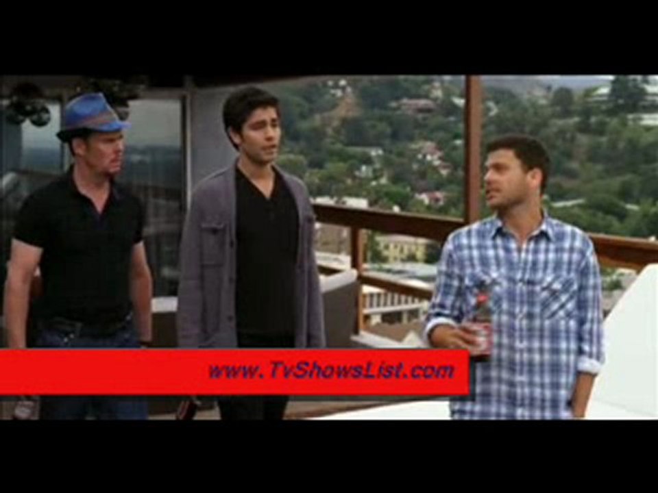 Entourage Season 8 Episode 7 'Second to Last'