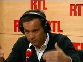 Jean-Luc Delarue : "J'ai essayé de vivre un jour après l'autre"