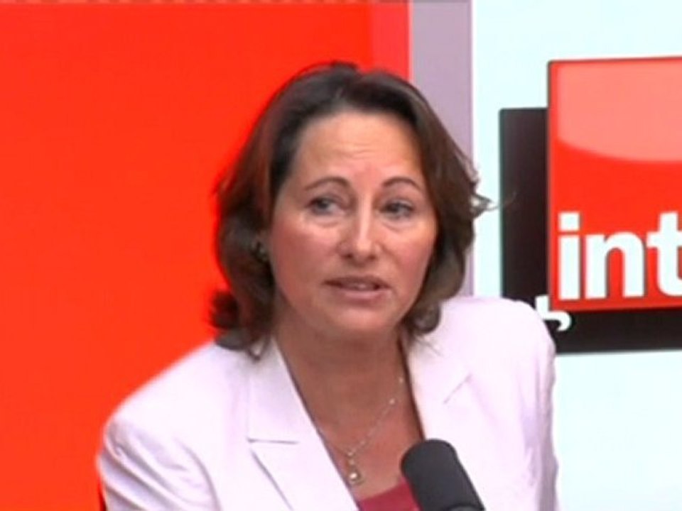Ségolène Royal