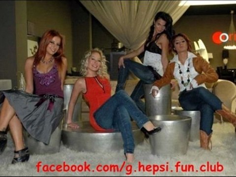 Hepsi - Aşk Sakızı