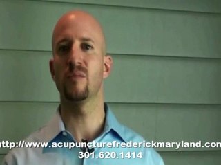 Acupuncture for Fibromyalgia Pain in Frederick MD