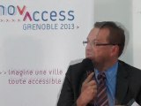 Inauguration Espace Information Inovaccess