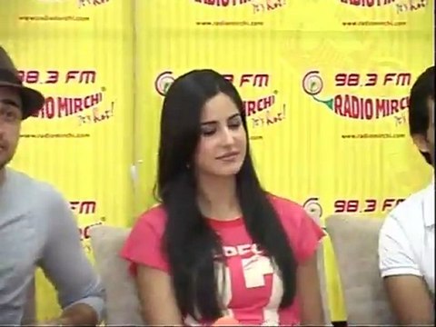 Deepika Padukone Wins Over Katrina Kaif In Dhoom 3 - Latest Bollywood News