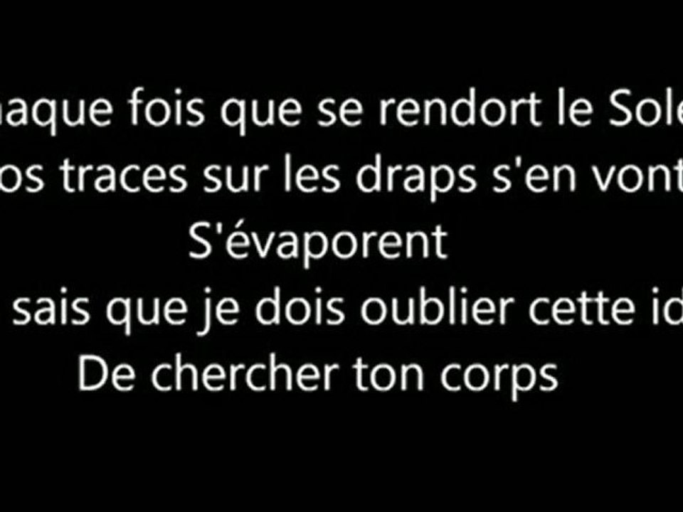 Marc Dupré - Entre deux mondes