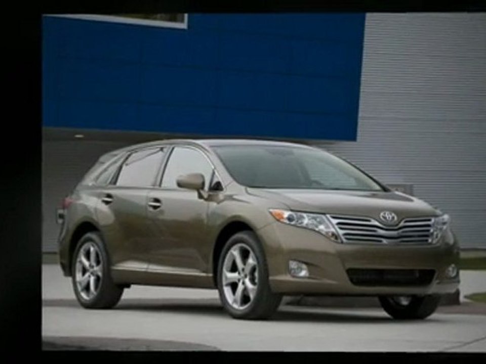 Colonial Toyota 2011 Toyota Venza