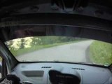 RALLYE DU MONT BLANC 2011 - ES1