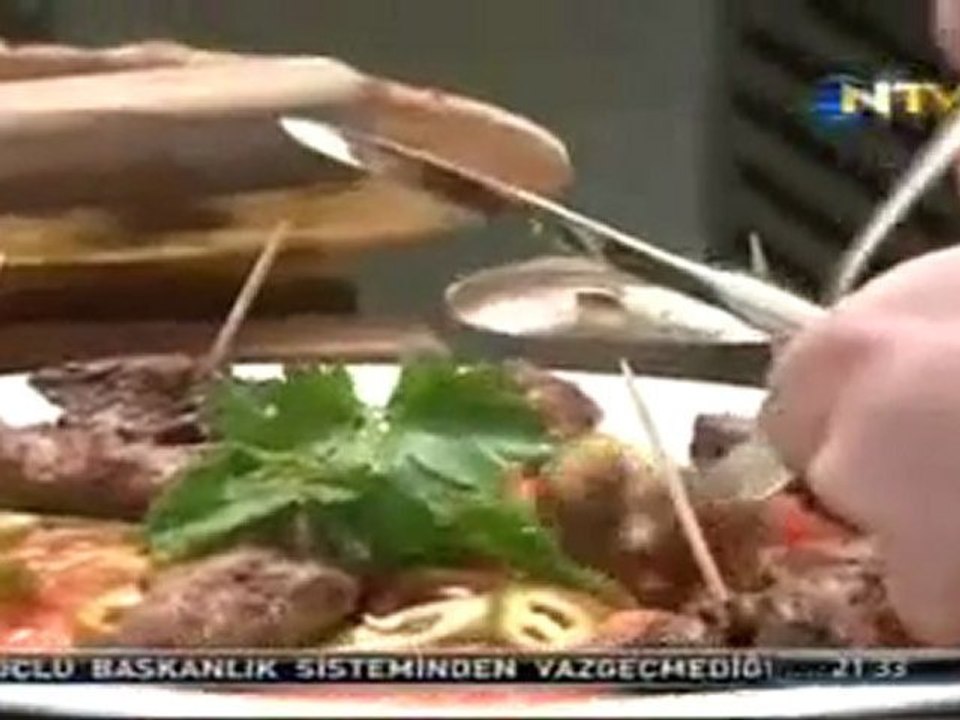 Küşleme et lokantası Ntv Tadı Damagımda