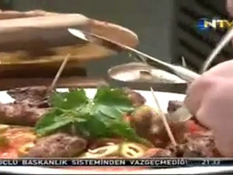 Küşleme et lokantası Ntv Tadı Damagımda