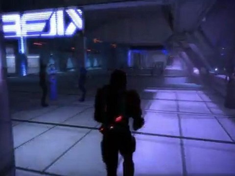 Mass Effect WT 46 La Citadelle : le Pacificateur