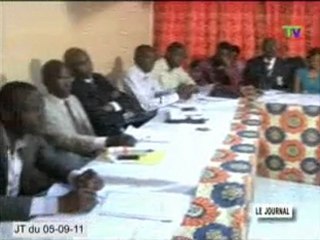 Atelier de formation des cellules de gestion des marchés publics des ministères