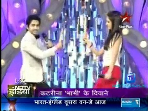 Glamour Show [NDTV] - 6th September 2011 Video Watch Online pt1