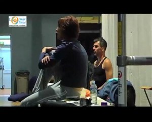 L'Orange Bleue* Espace Culturel d'Eaubonne saison 11 12