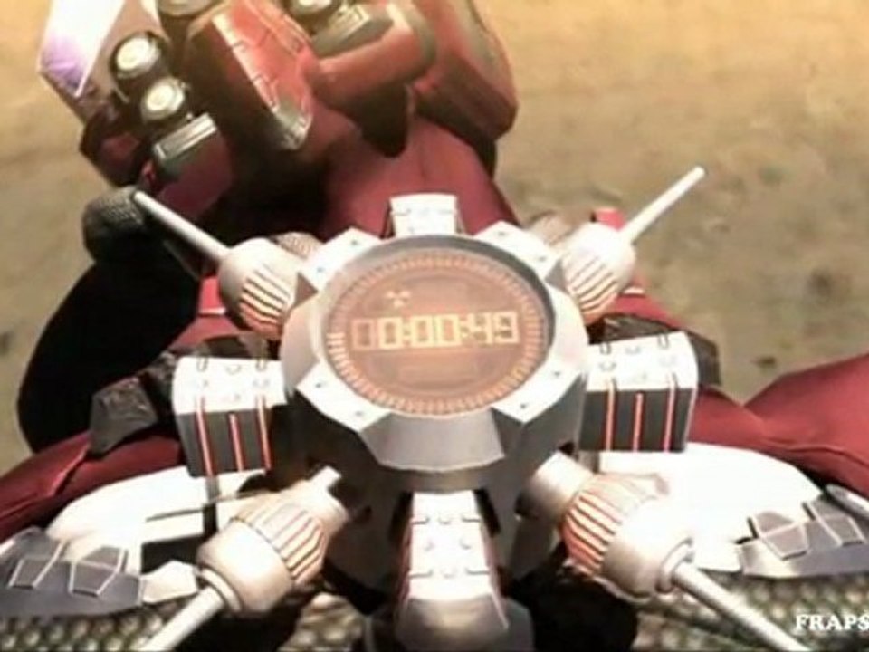 Vanquish - Partie 11 (FIN)