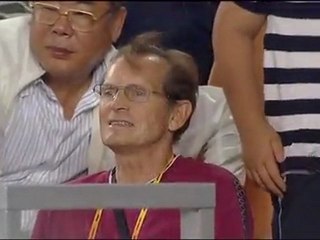 ChM 2011, un véritable athlète qatari, ça existe !