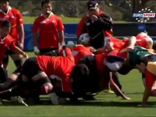 Fransa şampiyonluk arıyor