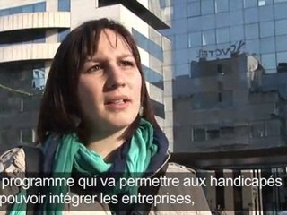 Témoignages de rue à Grenoble