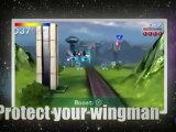 Star Fox 64 3D - Nintendo - Vidéo des routes alternatives