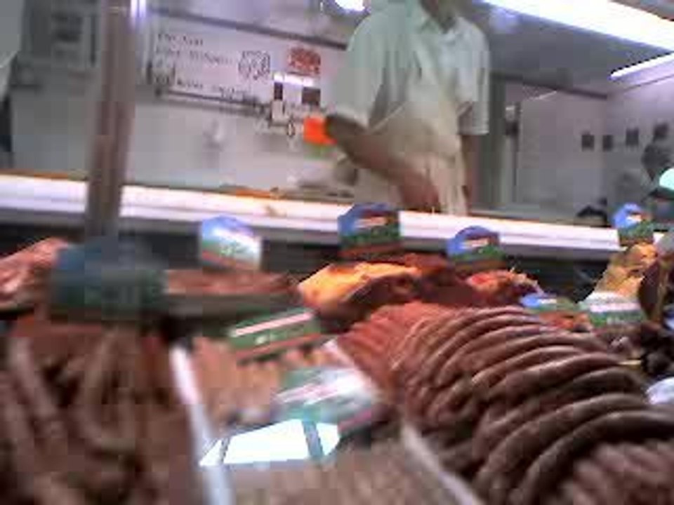 Saucisses