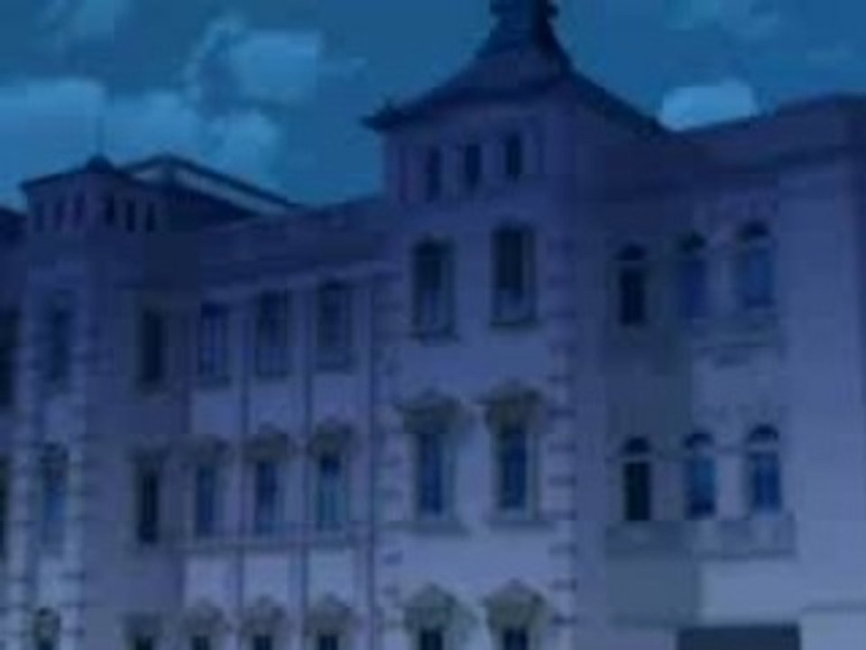 Preview de l'OAV de Negima Haru