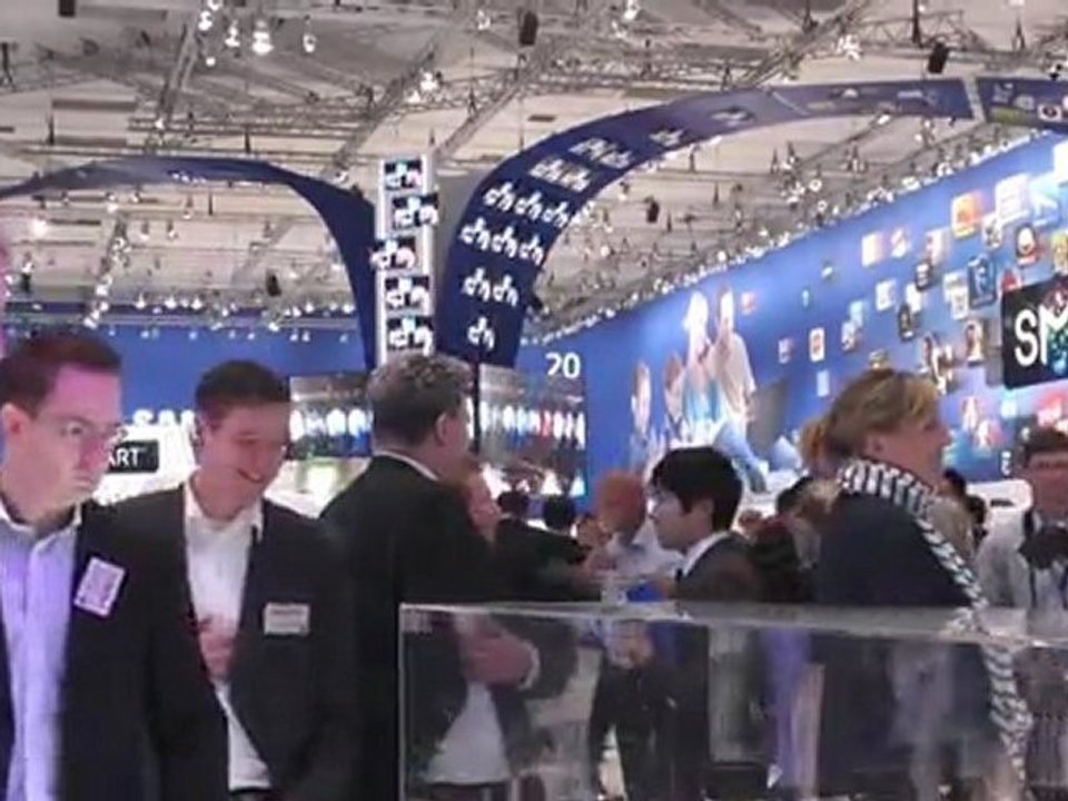 Samsung Imaging Highlights from IFA 2011