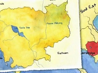 Carnets de voyage : Le Cambodge avec Bertrand de Miollis