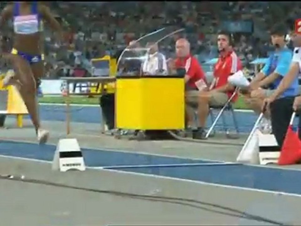 ChM 2011, fin du concours du triple saut F