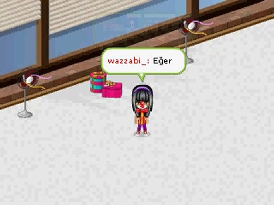 Sanalika WAZZABİ yarışması.