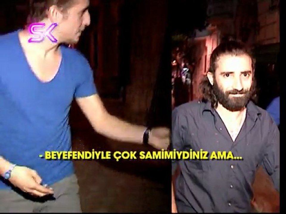 HASİBE EREN'İN YENİ SEVGİLİSİ