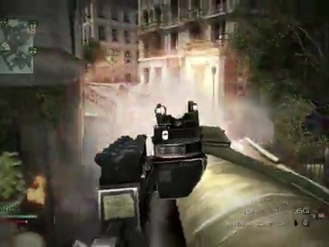 Call of Duty : Modern Warfare 3 - Trailer Gameplay Multi