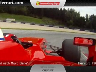 Autosital - Tour embarqué à Spielberg (Autriche) en F60