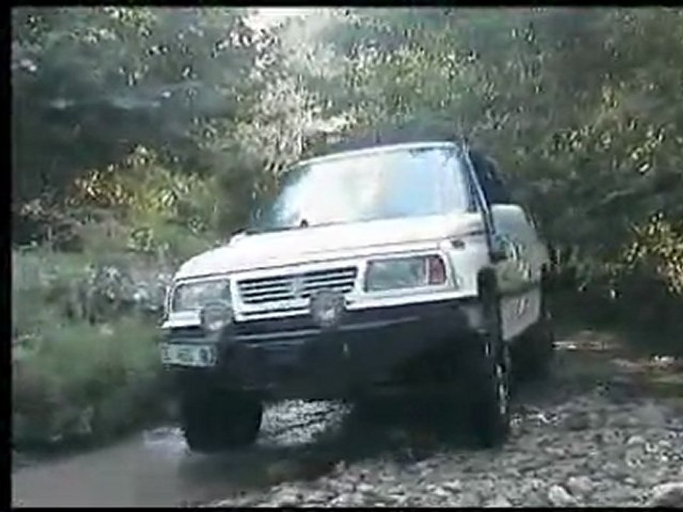 Hamdi TEKMEN vitara of road