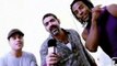 Orishas - Entrevistas en Sao Paulo 