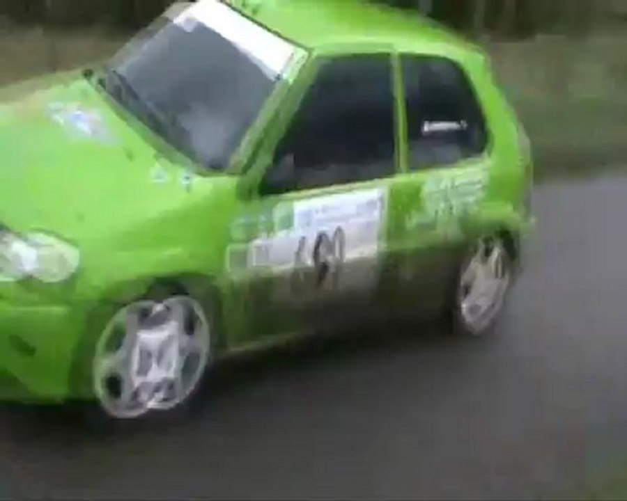 rallye du Pays-Basque 2011