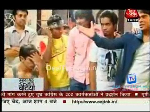 Saas Bahu Aur Betiyan - 6th September 2011 Video Watch p1