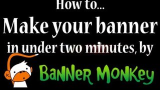 How to Create a Party Banner in Under Two Minutes