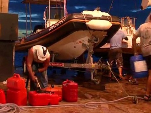 Les Iles Eparses, sanctuaires de biodiversité et territoires de recherche