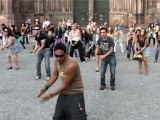 flashmob associations Strasbourg