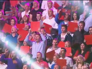 Φάμπρεγας και Φαν Πέρσι σε τηλεπαιχνίδι