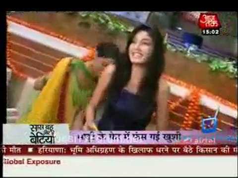 Saas Bahu Aur Betiyan - 6th September 2011 Video Watch p3