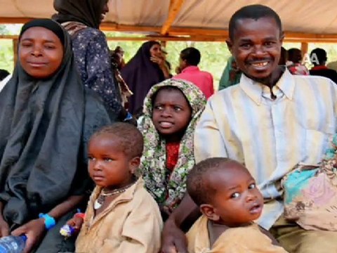 Somali'de açlık yayılıyor